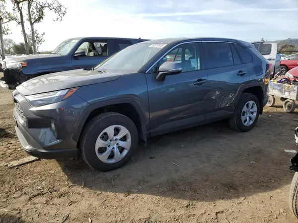 2T3K1RFV5RW310022 2024 TOYOTA RAV 4 - Image 1