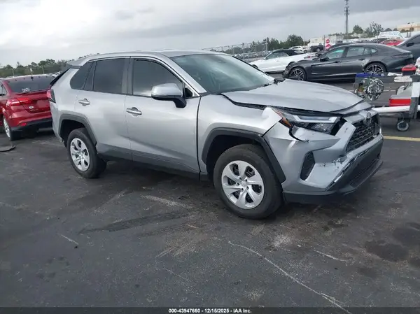 2T3K1RFV5SC349720 2025 TOYOTA RAV 4 - Image 1