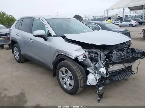 2T3K1RFV5SW384630 2025 TOYOTA RAV 4 - Image 1