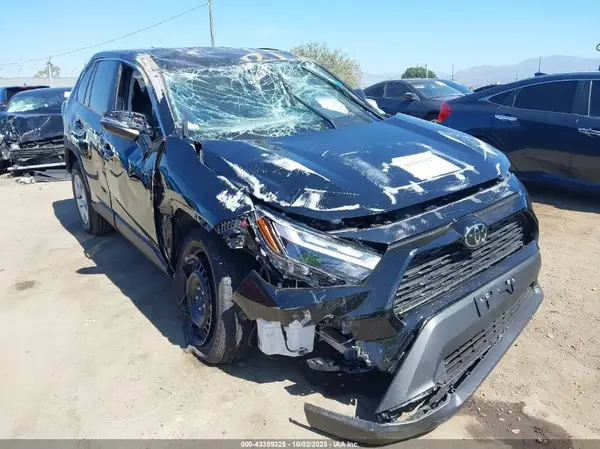 2T3K1RFV5SW404147 2025 TOYOTA RAV 4 - Image 1