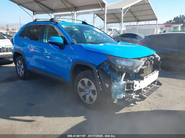 2T3K1RFV6KC001019 2019 TOYOTA RAV 4 - Image 1