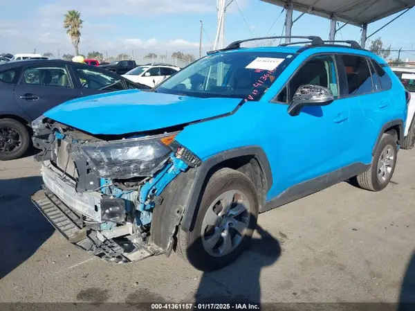 2T3K1RFV6KC001019 2019 TOYOTA RAV 4 - Image 2