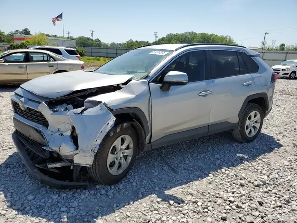 2T3K1RFV6KW024640 2019 TOYOTA RAV 4 - Image 1