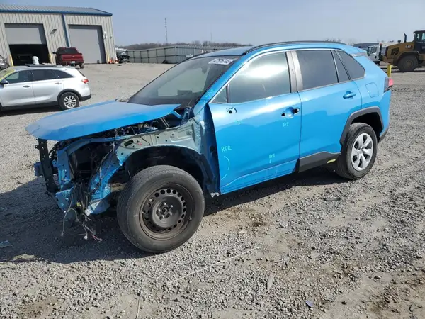 2T3K1RFV6KW044628 2019 TOYOTA RAV 4 - Image 1