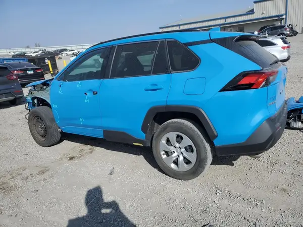 2T3K1RFV6KW044628 2019 TOYOTA RAV 4 - Image 2