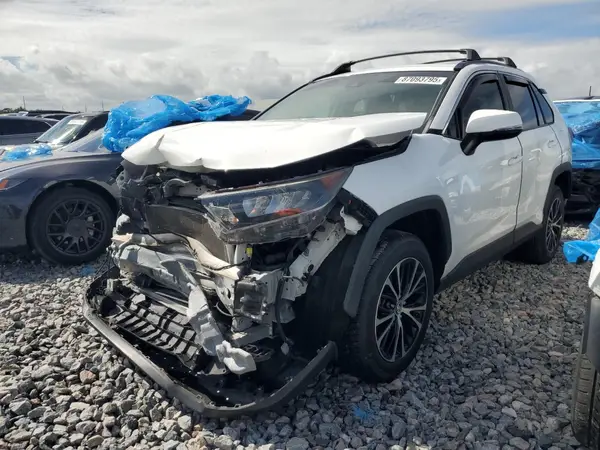 2T3K1RFV6LC063781 2020 TOYOTA RAV 4 - Image 1
