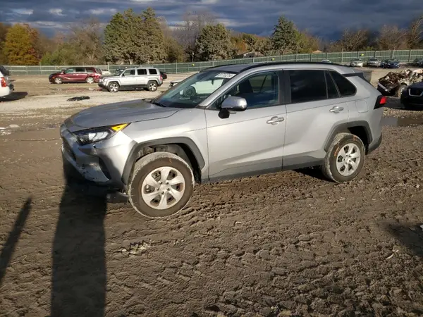 2T3K1RFV6LW057607 2020 TOYOTA RAV 4 - Image 1