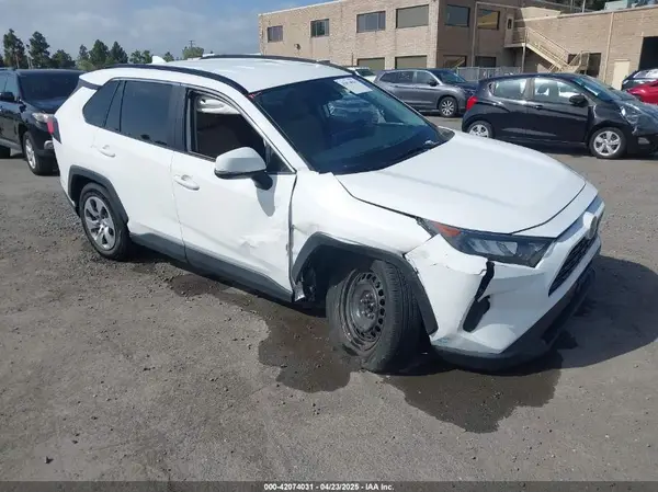2T3K1RFV6LW076190 2020 TOYOTA RAV 4 - Image 1