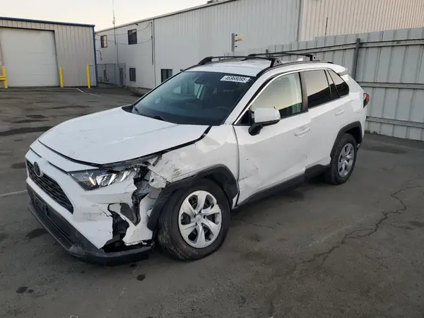2T3K1RFV6MC102502 2021 TOYOTA RAV 4 - Image 1