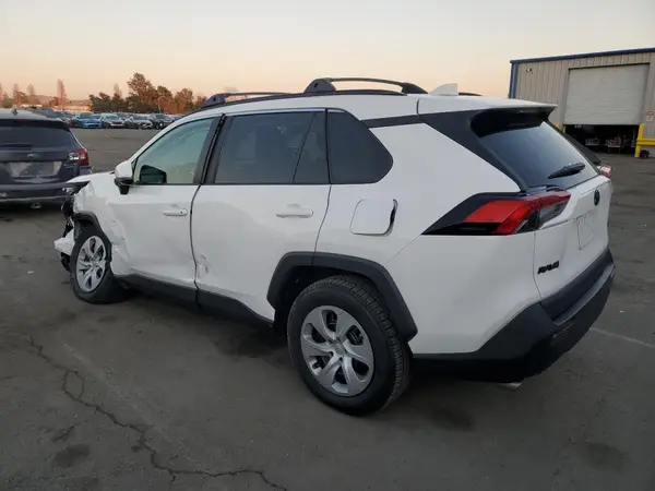 2T3K1RFV6MC102502 2021 TOYOTA RAV 4 - Image 2