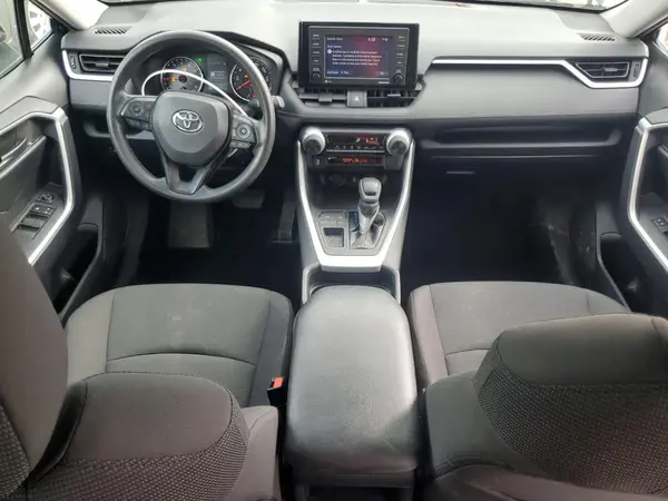 2T3K1RFV6MC113967 2021 TOYOTA RAV 4 - Image 8