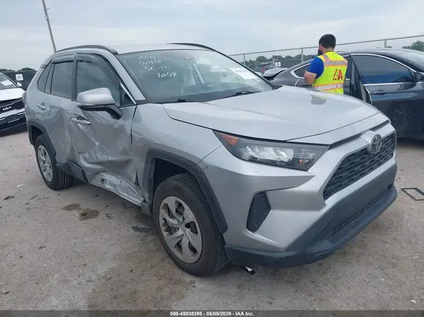 2T3K1RFV6MC131059 2021 TOYOTA RAV 4 - Image 1