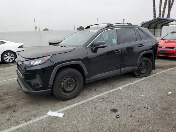 2T3K1RFV6MC159654 2021 TOYOTA RAV 4 - Image 1