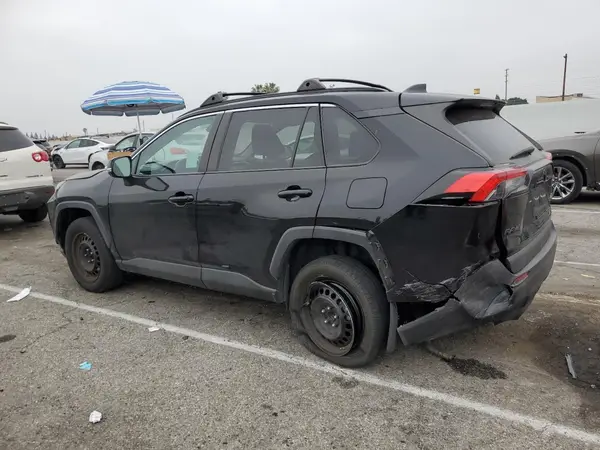 2T3K1RFV6MC159654 2021 TOYOTA RAV 4 - Image 2