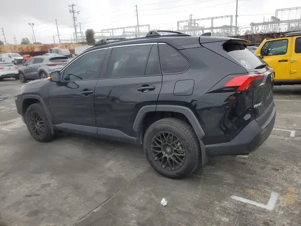 2T3K1RFV6MW104779 2021 TOYOTA RAV 4 - Image 2