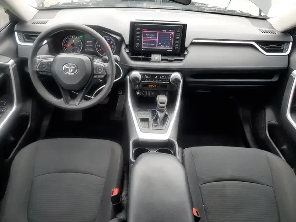 2T3K1RFV6MW104779 2021 TOYOTA RAV 4 - Image 8