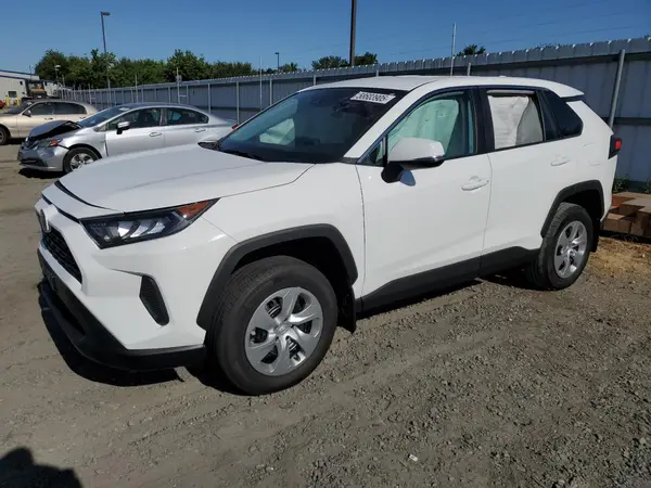 2T3K1RFV6NC180280 2022 TOYOTA RAV 4 - Image 1