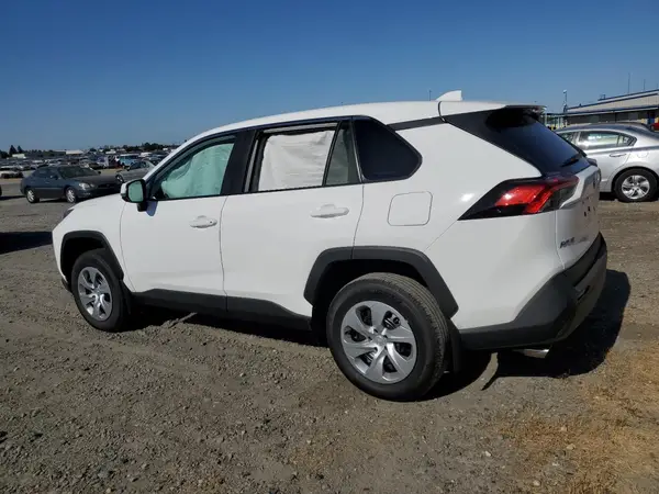 2T3K1RFV6NC180280 2022 TOYOTA RAV 4 - Image 2