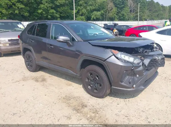 2T3K1RFV6NC192333 2022 TOYOTA RAV 4 - Image 1