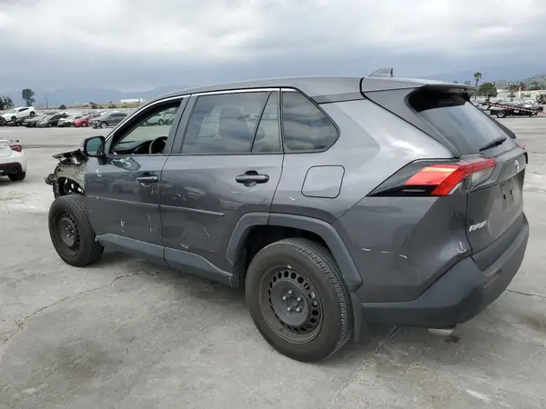 2T3K1RFV6NC193935 2022 TOYOTA RAV 4 - Image 2