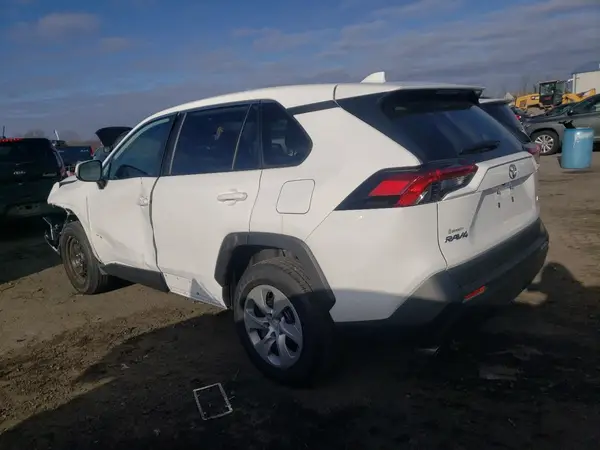2T3K1RFV6PC231568 2023 TOYOTA RAV 4 - Image 2