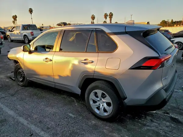 2T3K1RFV6PC242585 2023 TOYOTA RAV 4 - Image 2