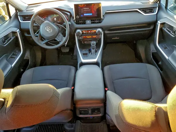 2T3K1RFV6PC242585 2023 TOYOTA RAV 4 - Image 8