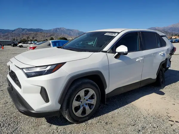 2T3K1RFV6RC267649 2024 TOYOTA RAV 4 - Image 1