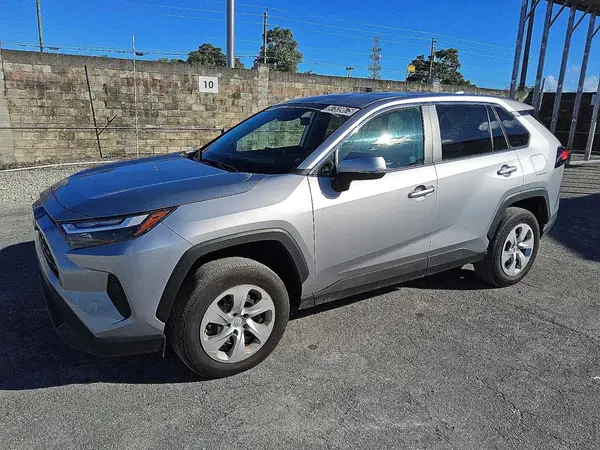 2T3K1RFV6SC311963 2025 TOYOTA RAV 4 - Image 1