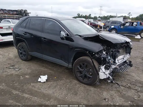 2T3K1RFV6SC319111 2025 TOYOTA RAV 4 - Image 1