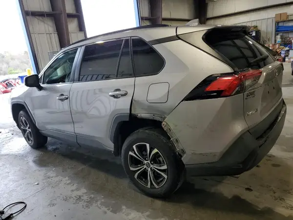 2T3K1RFV7KC018766 2019 TOYOTA RAV 4 - Image 2