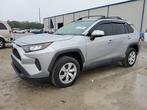 2T3K1RFV7MC115243 2021 TOYOTA RAV 4 - Image 1