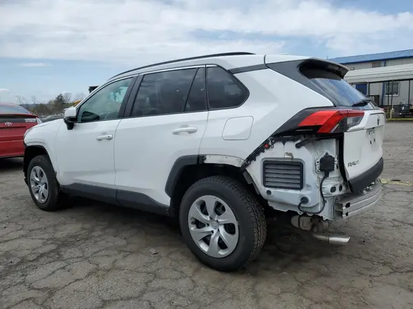 2T3K1RFV7MC160196 2021 TOYOTA RAV 4 - Image 2