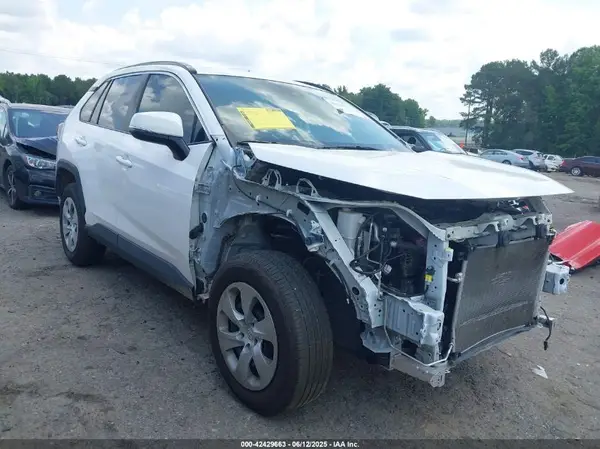 2T3K1RFV7MC171442 2021 TOYOTA RAV 4 - Image 1