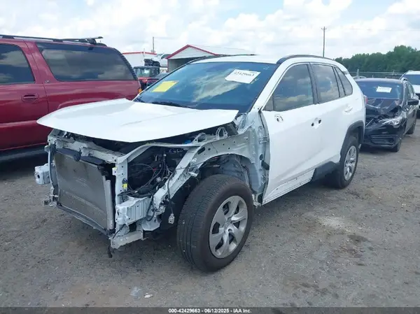 2T3K1RFV7MC171442 2021 TOYOTA RAV 4 - Image 2
