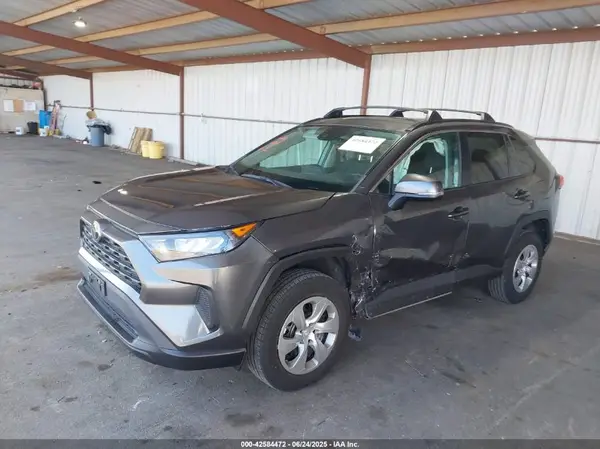 2T3K1RFV7MW167261 2021 TOYOTA RAV 4 - Image 2