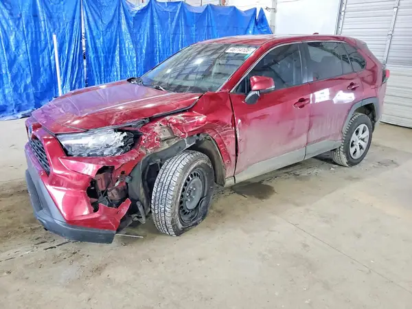 2T3K1RFV7NW204164 2022 TOYOTA RAV 4 - Image 1