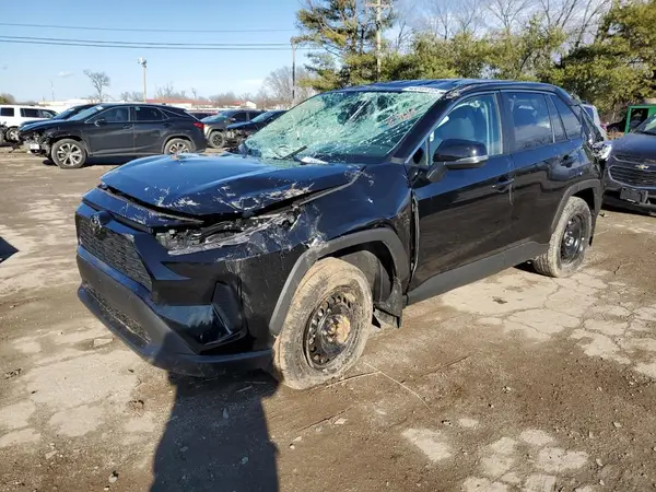2T3K1RFV7SC308764 2025 TOYOTA RAV 4 - Image 1