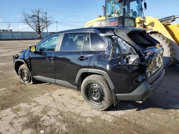 2T3K1RFV7SC308764 2025 TOYOTA RAV 4 - Image 2