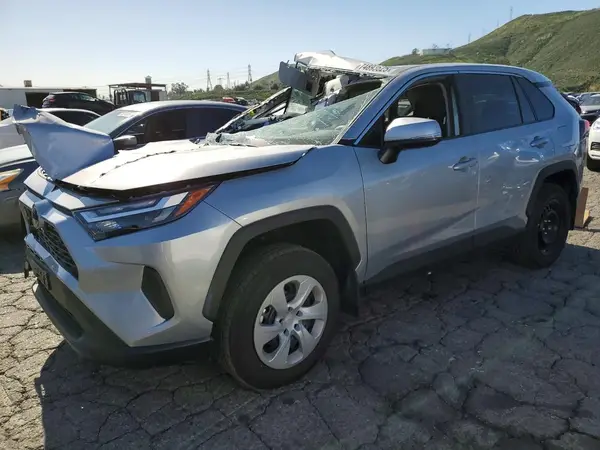 2T3K1RFV7SW437621 2025 TOYOTA RAV 4 - Image 1