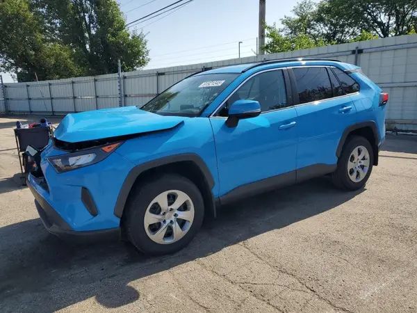 2T3K1RFV8KW001716 2019 TOYOTA RAV 4 - Image 1