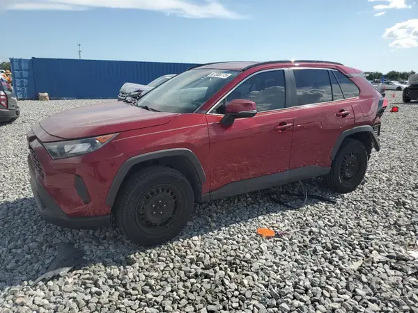 2T3K1RFV8KW015440 2019 TOYOTA RAV 4 - Image 1