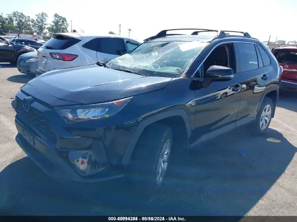 2T3K1RFV8LW072304 2020 TOYOTA RAV 4 - Image 2