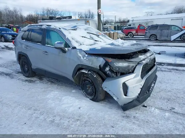 2T3K1RFV8MC134724 2021 TOYOTA RAV 4 - Image 1