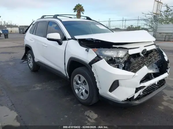 2T3K1RFV8MC164872 2021 TOYOTA RAV 4 - Image 1