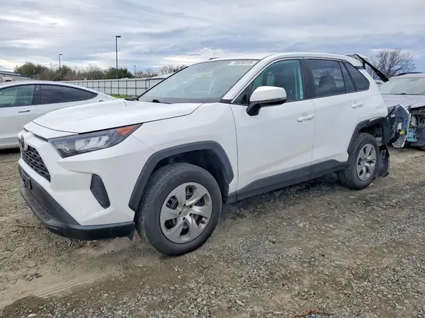 2T3K1RFV8NC185402 2022 TOYOTA RAV 4 - Image 1