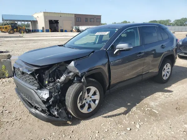 2T3K1RFV8NW230191 2022 TOYOTA RAV 4 - Image 1
