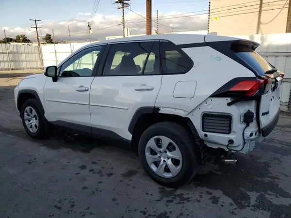 2T3K1RFV8RW351745 2024 TOYOTA RAV 4 - Image 2
