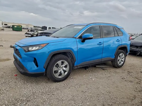 2T3K1RFV9KC031633 2019 TOYOTA RAV 4 - Image 1