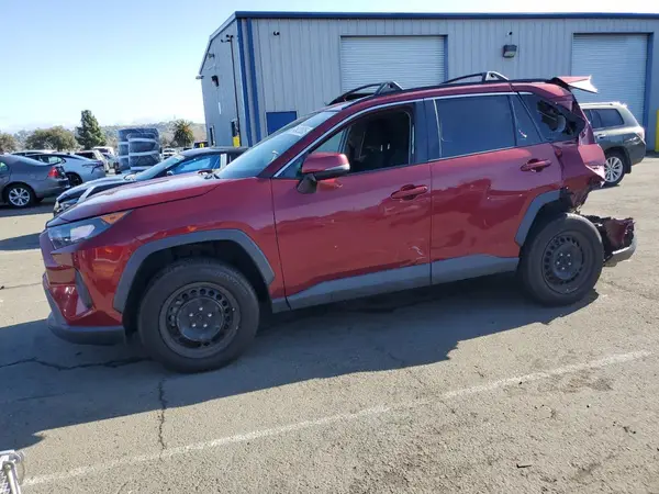 2T3K1RFV9LW077656 2020 TOYOTA RAV 4 - Image 1